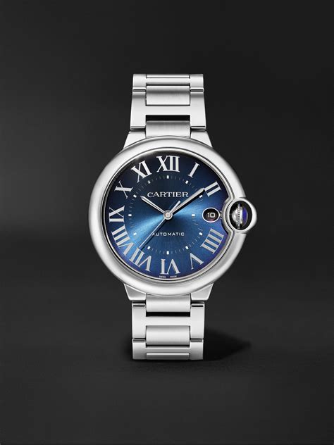 Ballon Bleu de Cartier watch: Ballon Bleu de Cartier .